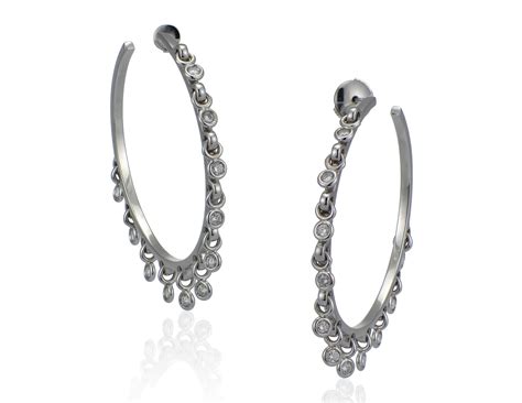 dior diamond earring|christian Dior diamond earrings.